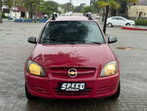 Chevrolet PRISMA Sed. Joy 1.4 8V ECONOFLEX 4p