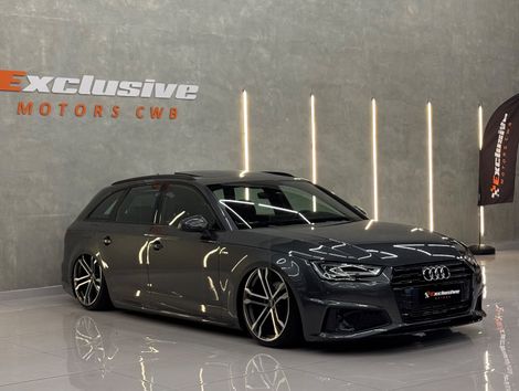 Audi A4 Avant Prest. Plus 2.0 TFSI S-tronic