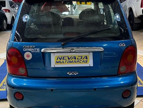 Caoa Chery/Chery QQ 1.1/1.0 12V 69cv 5p