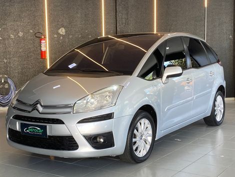 Citroën C4 Picasso/Pic. La Luna 2.0 16V  Aut.