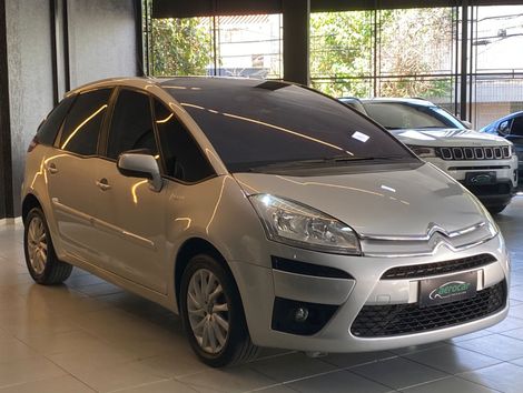 Citroën C4 Picasso/Pic. La Luna 2.0 16V  Aut.