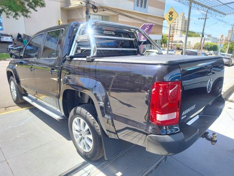 VolksWagen AMAROK Comfor. CD 2.0 TDI 4x4 Dies. Aut.