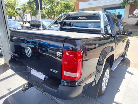 VolksWagen AMAROK Comfor. CD 2.0 TDI 4x4 Dies. Aut.