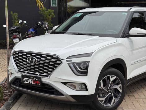 Hyundai Creta Limited 1.0 TB 12V Flex Aut.