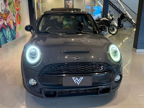 Mini COOPER S 2.0 Turbo 16v 3p Aut.