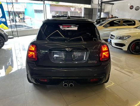 Mini COOPER S 2.0 Turbo 16v 3p Aut.