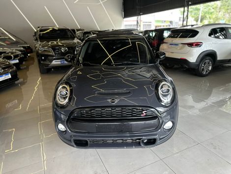 Mini COOPER S 2.0 Turbo 16v 3p Aut.