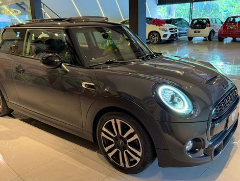Mini COOPER S 2.0 Turbo 16v 3p Aut.