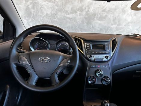 Hyundai HB20 C./C.Plus/C.Style 1.6 Flex 16V Mec.