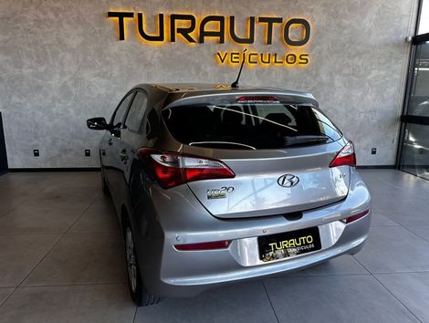 Hyundai HB20 C./C.Plus/C.Style 1.6 Flex 16V Mec.