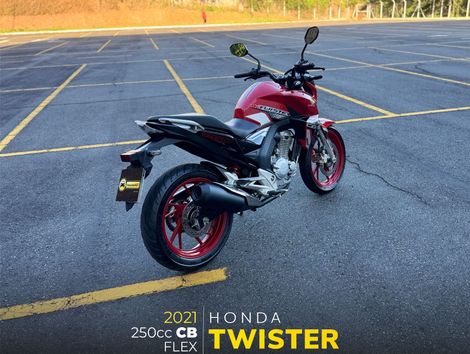 HONDA CB 250 TWISTER/FLEXONE