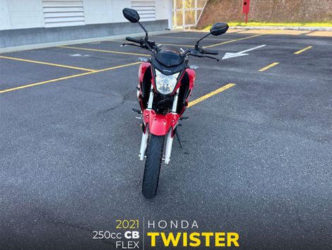 HONDA CB 250 TWISTER/FLEXONE