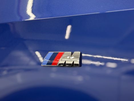 BMW 320iA 2.0 TB M Sport A.Flex/M.Sport 4p