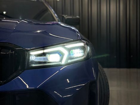 BMW 320iA 2.0 TB M Sport A.Flex/M.Sport 4p