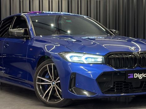 BMW 320iA 2.0 TB M Sport A.Flex/M.Sport 4p