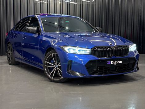 BMW 320iA 2.0 TB M Sport A.Flex/M.Sport 4p