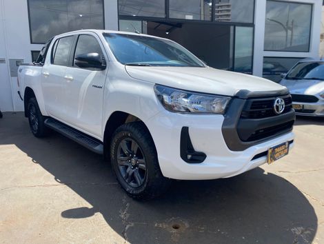 Toyota Hilux CD SR 4x4 2.8 TDI Diesel Aut.