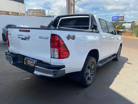 Toyota Hilux CD SR 4x4 2.8 TDI Diesel Aut.