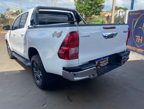 Toyota Hilux CD SR 4x4 2.8 TDI Diesel Aut.