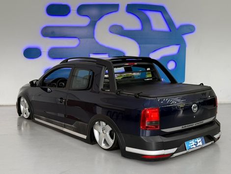 VolksWagen Saveiro CROSS 1.6 T.Flex 16V CD