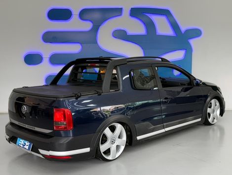 VolksWagen Saveiro CROSS 1.6 T.Flex 16V CD