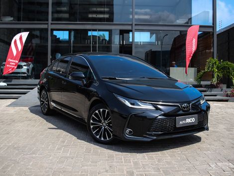 Toyota Corolla ALTIS/A.Premiu. 2.0 Flex 16V Aut