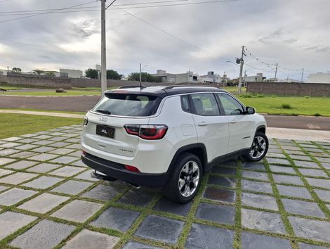 Jeep COMPASS LIMITED 2.0 4x2 Flex 16V Aut.