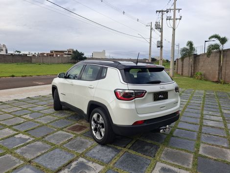 Jeep COMPASS LIMITED 2.0 4x2 Flex 16V Aut.