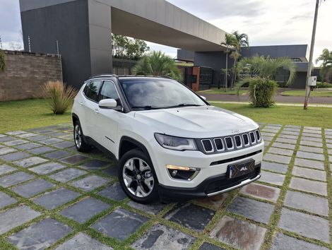 Jeep COMPASS LIMITED 2.0 4x2 Flex 16V Aut.