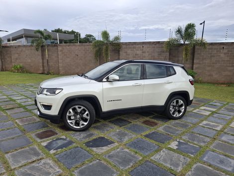Jeep COMPASS LIMITED 2.0 4x2 Flex 16V Aut.