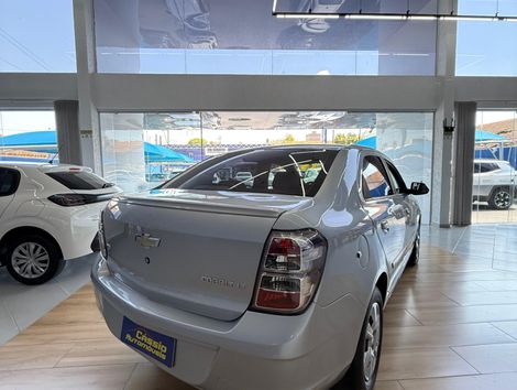 Chevrolet COBALT LT 1.8 8V Econo.Flex 4p Aut.