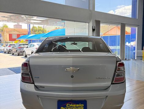 Chevrolet COBALT LT 1.8 8V Econo.Flex 4p Aut.