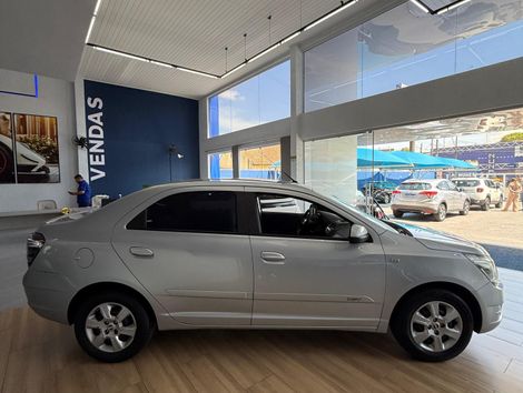 Chevrolet COBALT LT 1.8 8V Econo.Flex 4p Aut.