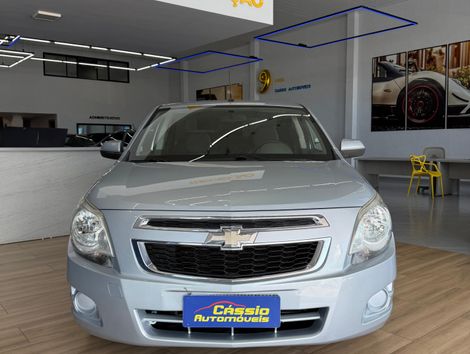 Chevrolet COBALT LT 1.8 8V Econo.Flex 4p Aut.