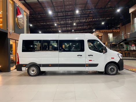 Renault Master 2.3 dCi Executive Longo 16L Dies
