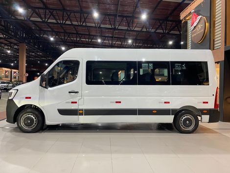 Renault Master 2.3 dCi Executive Longo 16L Dies