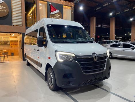 Renault Master 2.3 dCi Executive Longo 16L Dies