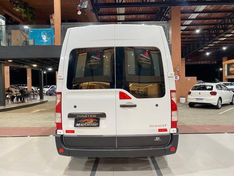 Renault Master 2.3 dCi Executive Longo 16L Dies