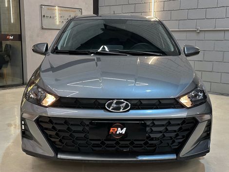 Hyundai HB20 Comfort Plus 1.0 Flex 12V Mec.