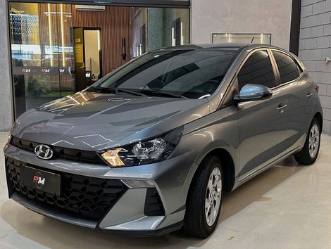 Hyundai HB20 Comfort Plus 1.0 Flex 12V Mec.