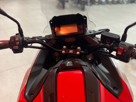 HONDA NC 750X/NC 750X ABS