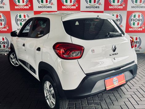 Renault KWID Zen 1.0 Flex 12V 5p Mec.