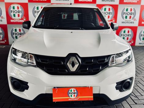 Renault KWID Zen 1.0 Flex 12V 5p Mec.