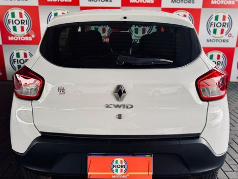 Renault KWID Zen 1.0 Flex 12V 5p Mec.