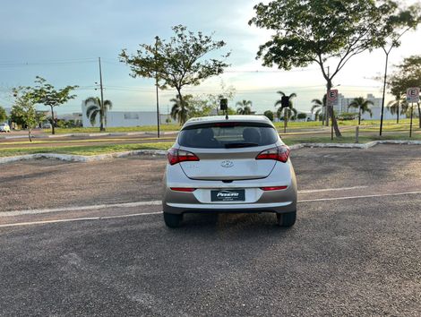 Hyundai HB20 Comfort Plus 1.0 TB Flex 12V Mec.