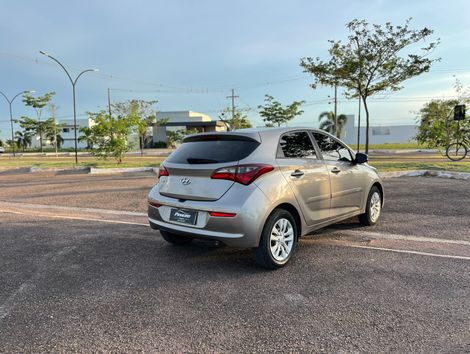 Hyundai HB20 Comfort Plus 1.0 TB Flex 12V Mec.
