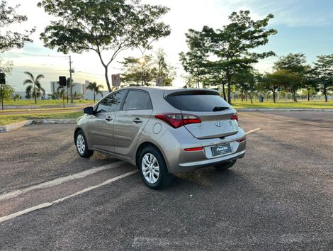 Hyundai HB20 Comfort Plus 1.0 TB Flex 12V Mec.