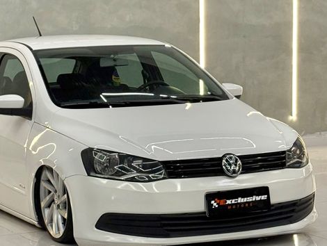 VolksWagen Gol 1.0 Total Flex 8V 5p (25 Anos)