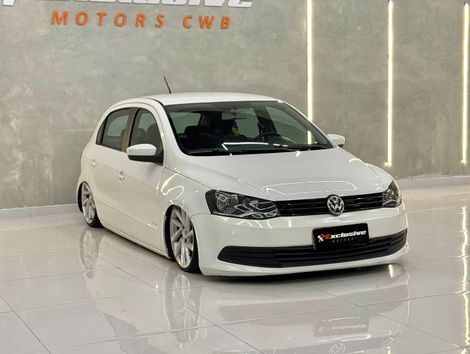 VolksWagen Gol 1.0 Total Flex 8V 5p (25 Anos)