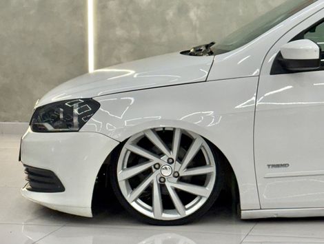 VolksWagen Gol 1.0 Total Flex 8V 5p (25 Anos)